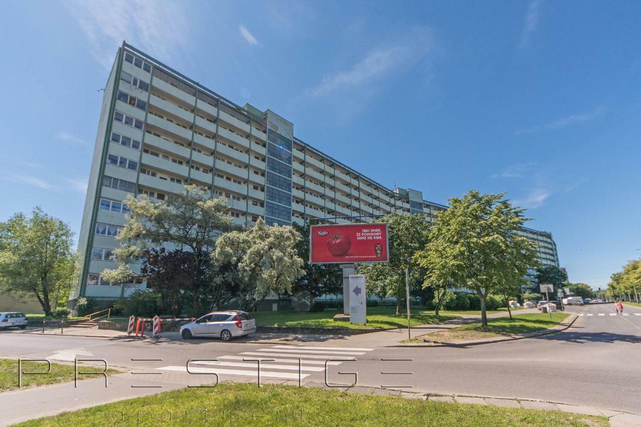 Reagan Park Apartament Gdansk Exterior foto